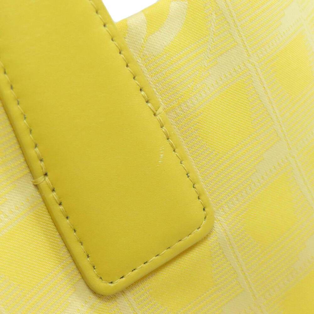 CHANEL Yellow Tote Bag - Picture 12 of 16